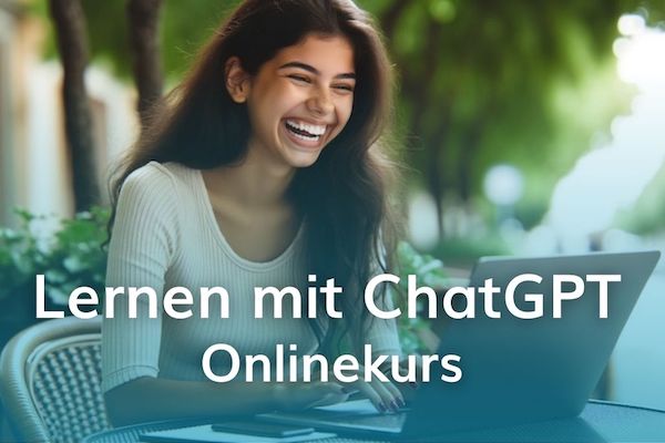 Onlinekurs Lernen mit ChatGPT