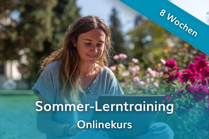 Sommerkurs Lerntraining