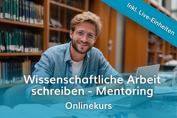 Bachelorarbeit und Masterarbeit schreiben Coaching