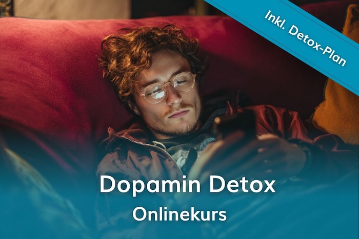Dopamin Detox Coaching Onlinekurs